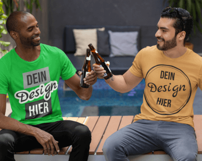 5 lustige Sprüche für dein Bier-T-Shirt