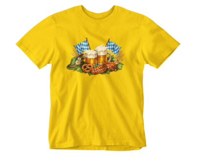 Das Oktoberfest: Münchens größter Schatz