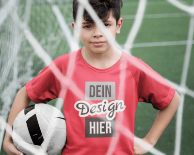 Sportliche Geschenk-Ideen für Bruder - Sportshirt & Turnbeutel