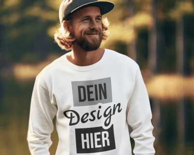 Geschenke für Brüder und ihre Hobbys - Sweatshirt & Rucksack