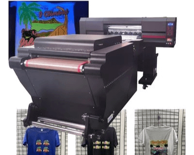 DTF-Druck (auch Direct to Foil genannt)