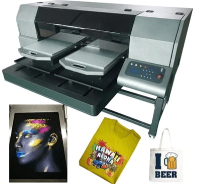 DTG-Druck (auch Digitaldruck genannt)