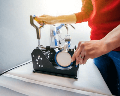 Vorteile von Sublimationsdruck