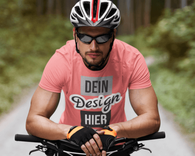 Ein individuelles Fahrradtrikot bedrucken