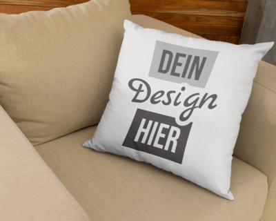 Kissen als Geschenke für Großeltern