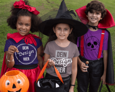 1. Kindern ein Gruselgedicht beibringen