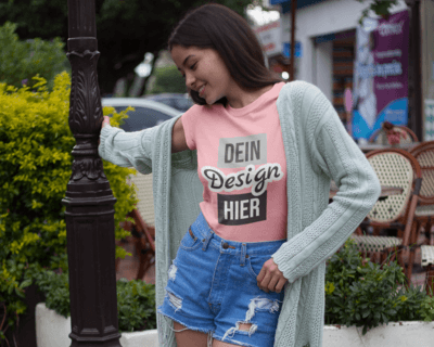 1. T-Shirt bedrucken als Geschenk zum 18. Geburtstag