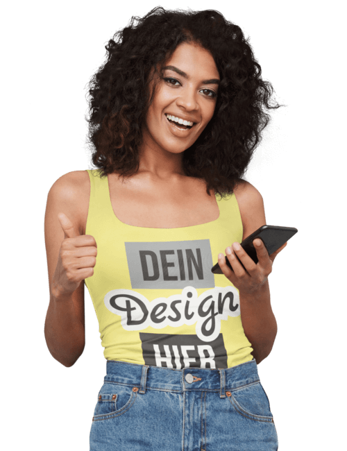 Gestalte dein Urlaubs-T-Shirt online