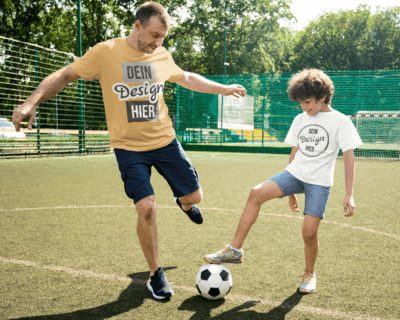 Sport T-Shirts und Laufshirts für mein Team oder mich bedrucken