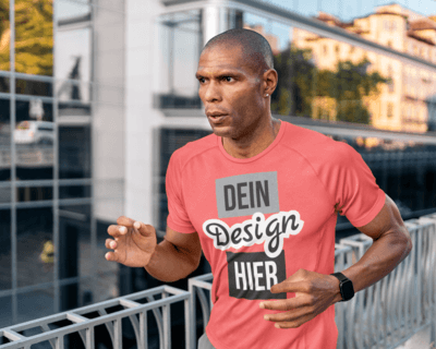 Laufshirt bedrucken