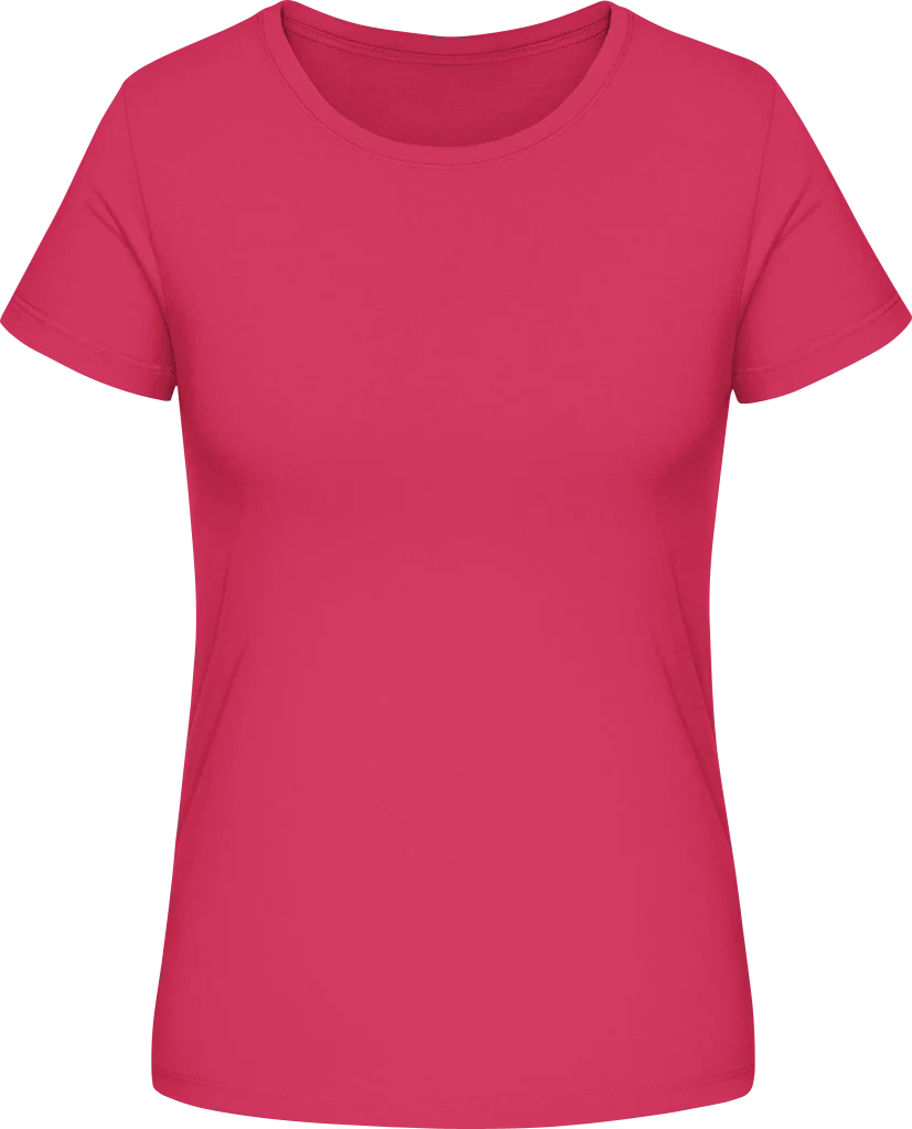 B&C Inspire Damen T-Shirt bedrucken