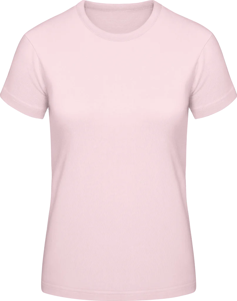 B&C #E190 Damen T-Shirt bedrucken