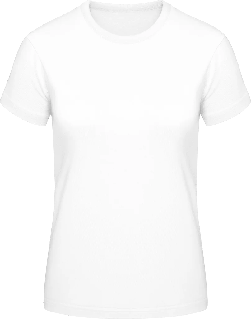 B&C #E150 Damen T-Shirt bedrucken