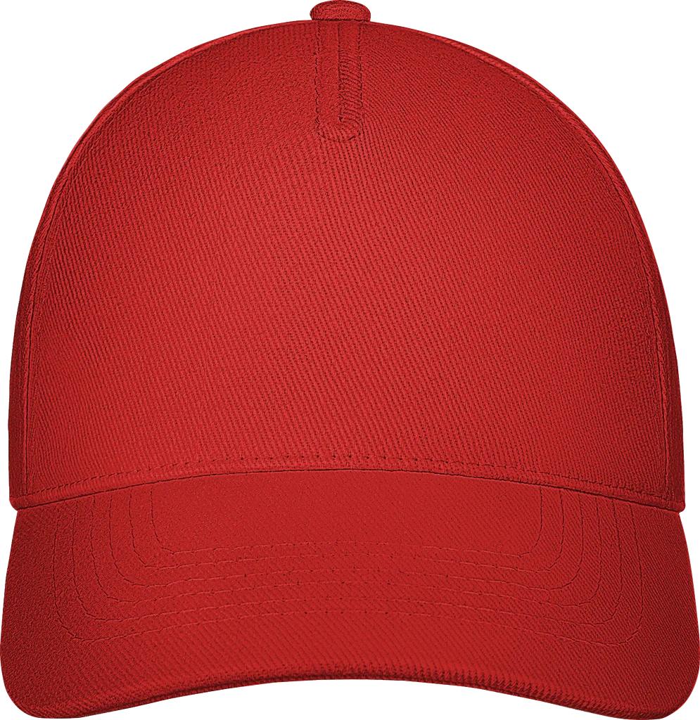 Myrtle Beach 5-Panel Cap bedrucken