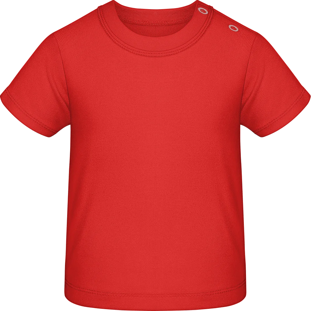 Babybugz Baby T-Shirt bedrucken