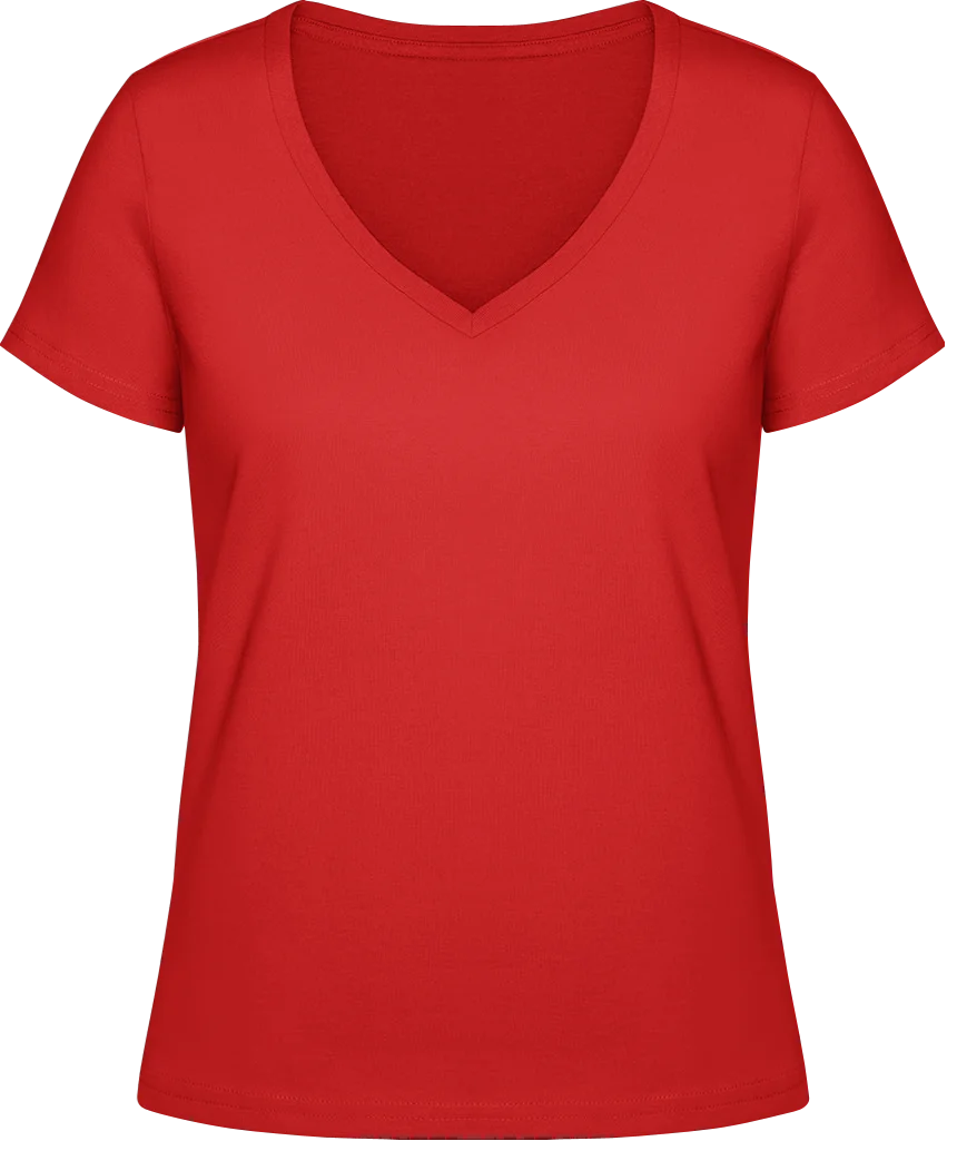 B&C Inspire V Damen T-Shirt bedrucken