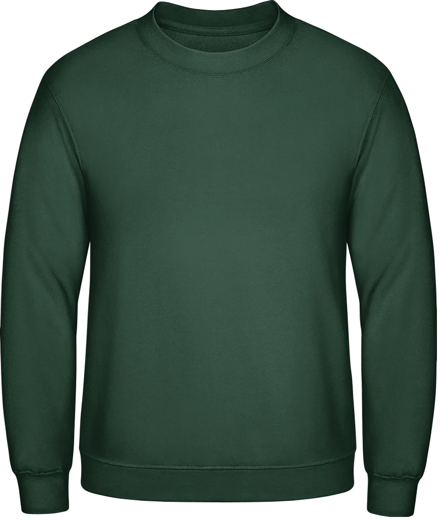 Just Hoods unisex Sweater bedrucken