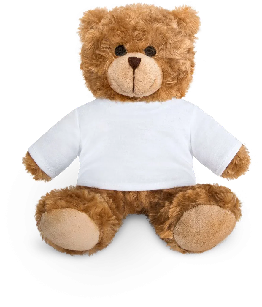 Teddybär selbst gestalten und bedrucken