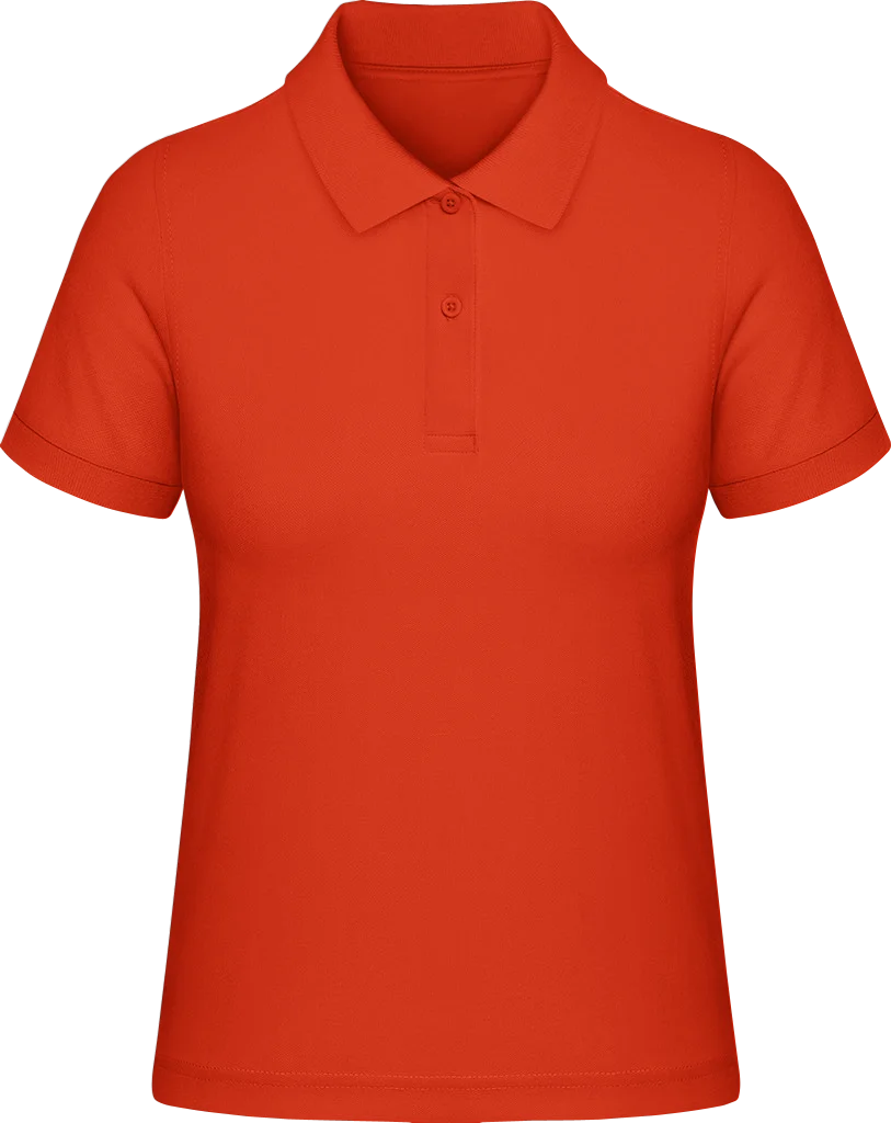 B&C Inspire Damen Polo bedrucken