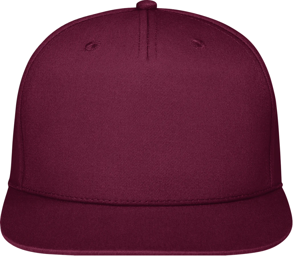 5 Panel Snapback
