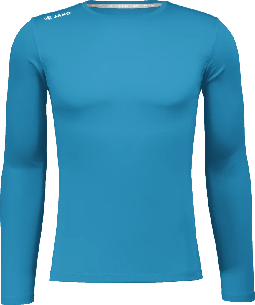 JAKO Longsleeve Run 2.0 Herren bedrucken
