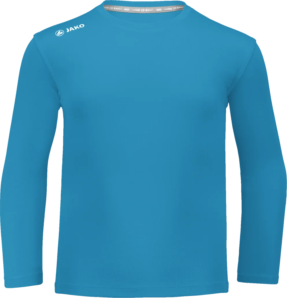 JAKO Longsleeve Run 2.0 Kinder bedrucken