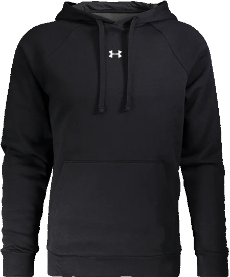 Under Armour Rival Fleece Hoodie bedrucken