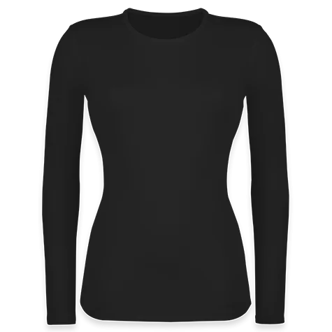 Just Cool by AWDis Women’s Long Sleeve Cool T bedrucken
