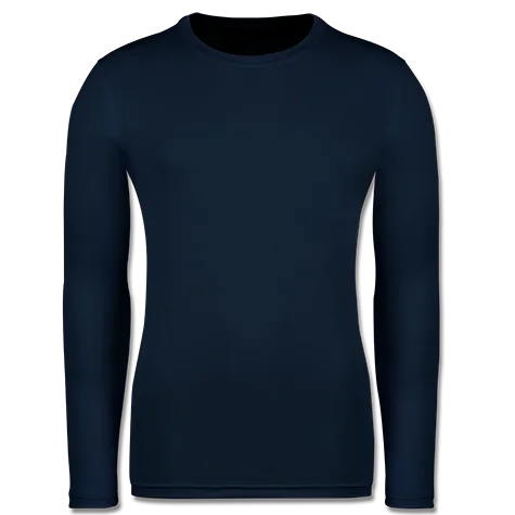 Just Cool by AWDis Long Sleeve Cool T bedrucken