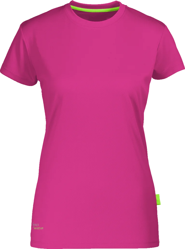 Cona Sports Ladies’ Evolution Tech Tee bedrucken