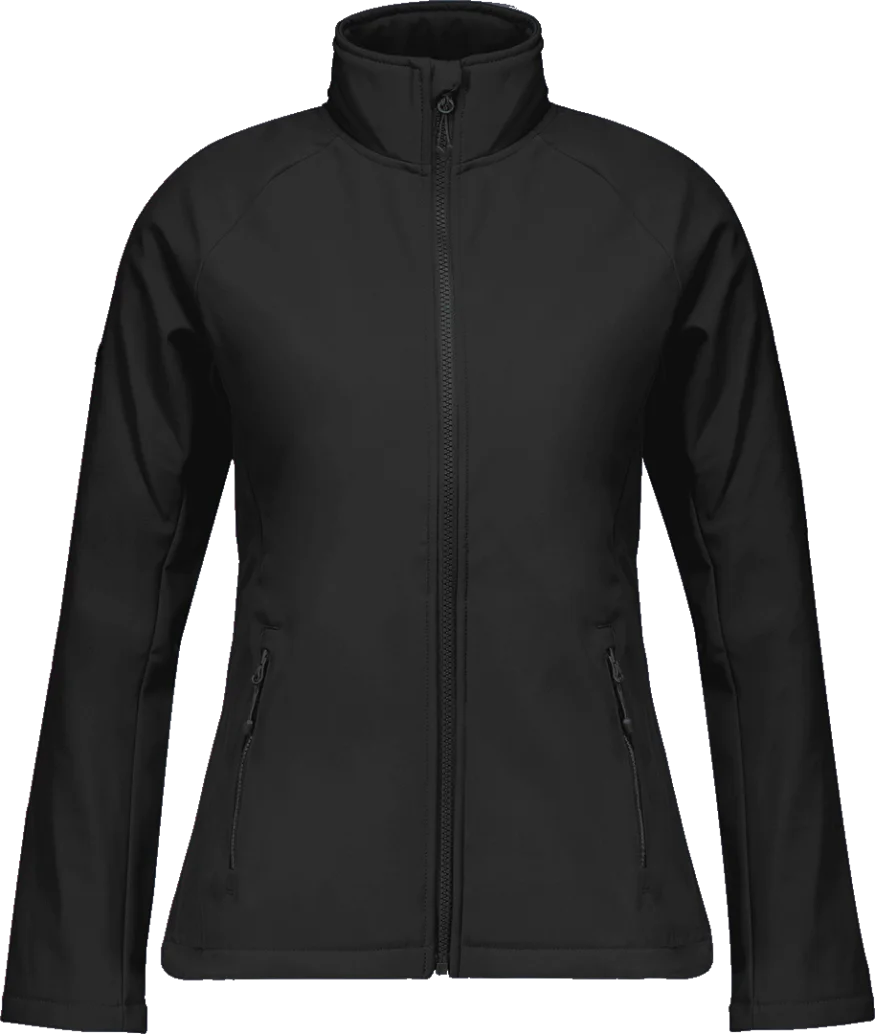 JAKO Softshelljacke Team Damen bedrucken