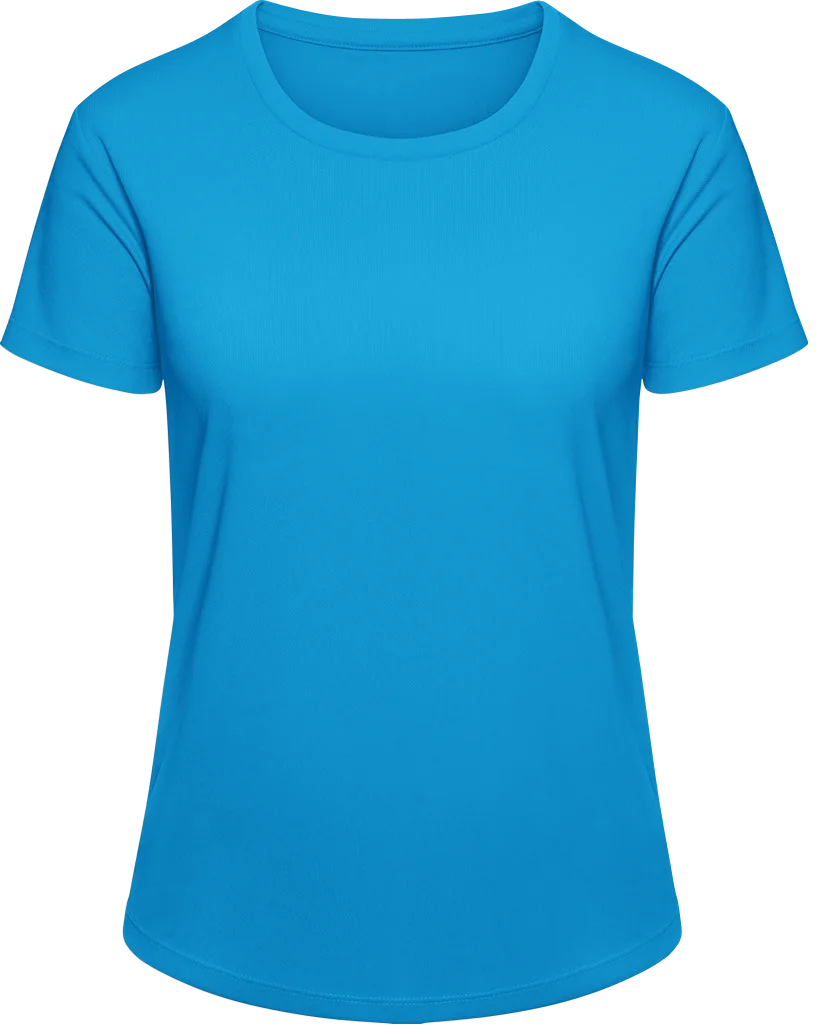 Just Cool by AWDis Women's Recycled Cool T Sportshirt bedrucken