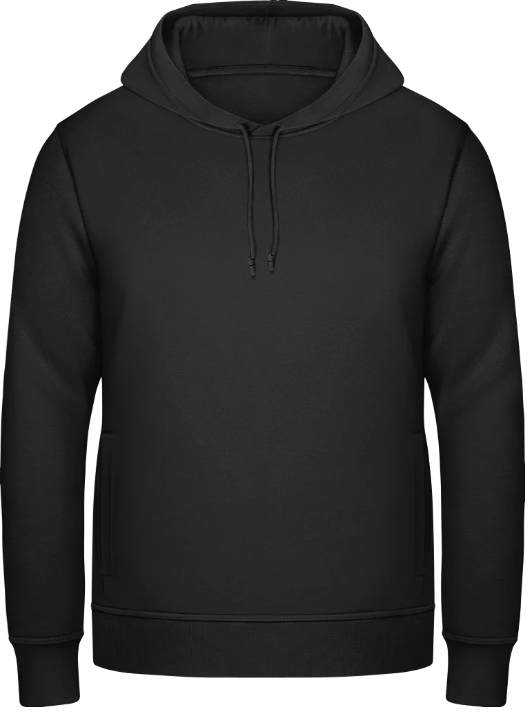 B&C Inspire Hooded Herren Hoodie bedrucken