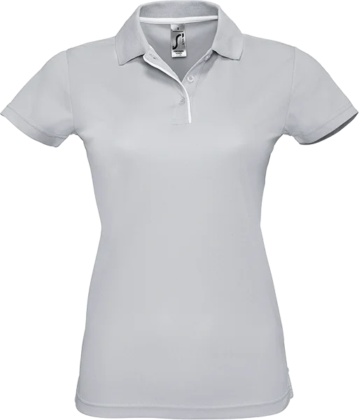 Sol’s Performer Damen Poloshirt bedrucken