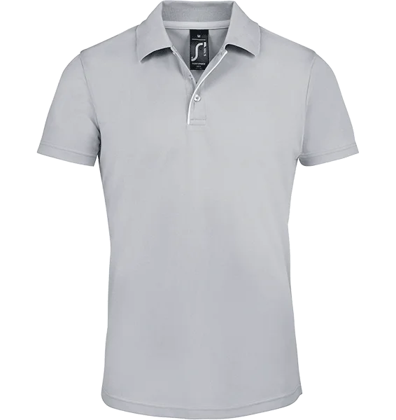 Sol’s Performer Herren Poloshirt bedrucken