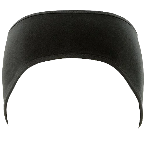Warmes Sport Stirnband Softshell bedrucken
