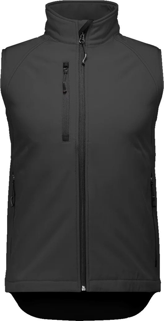 Russell Softshell Weste für Herren bedrucken