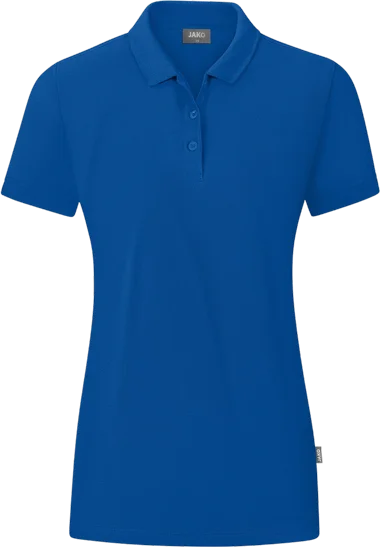 Poloshirt Organic für Damen bedrucken