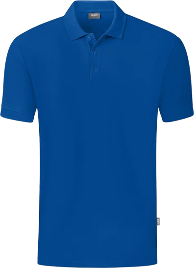 Herren Poloshirt Organic bedrucken