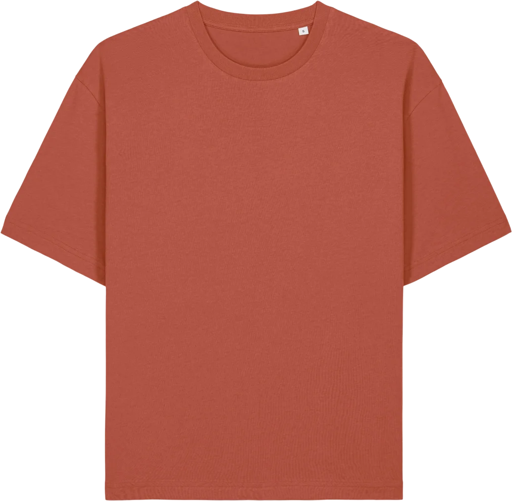Stanley Stella Iconic Breezer Relaxed Fit T-Shirt bedrucken