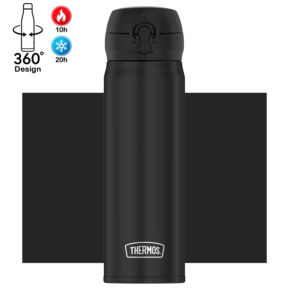 THERMOS Ultralight Isolier-Trinkflasche personalisieren mit Lasergravur