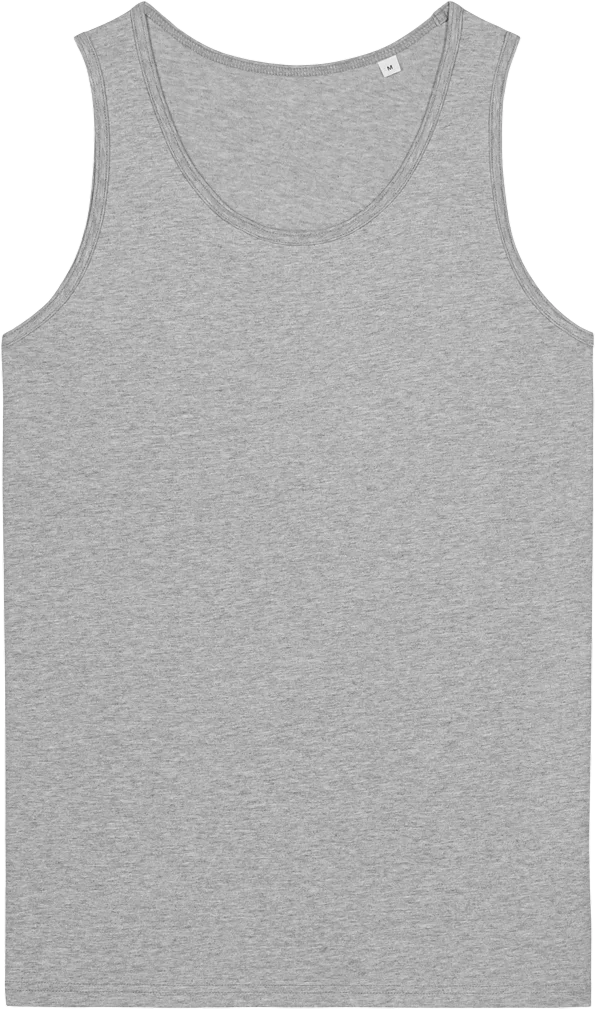 Stanley/Stella Stancer Herren-Tanktop aus Bio-Baumwolle bedrucken
