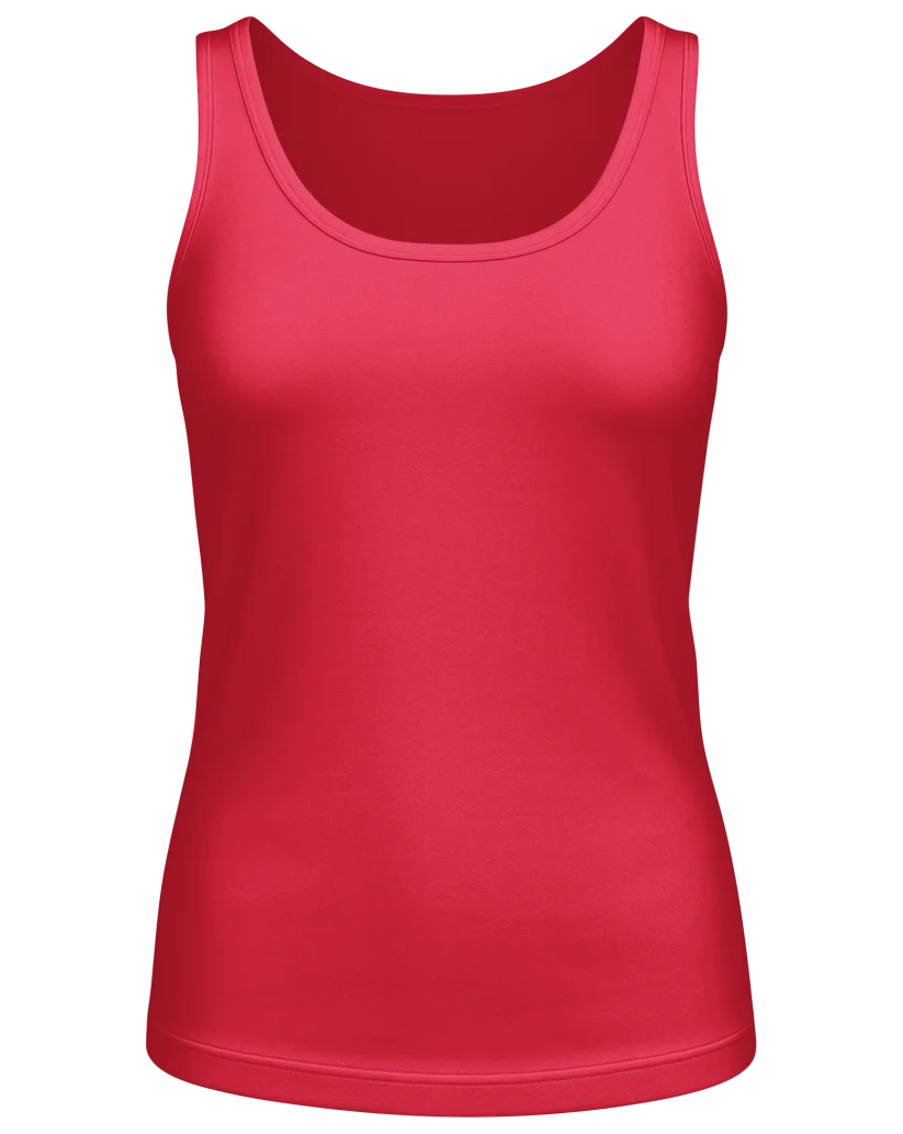 Gildan Softstyle Damen Tanktop bedrucken
