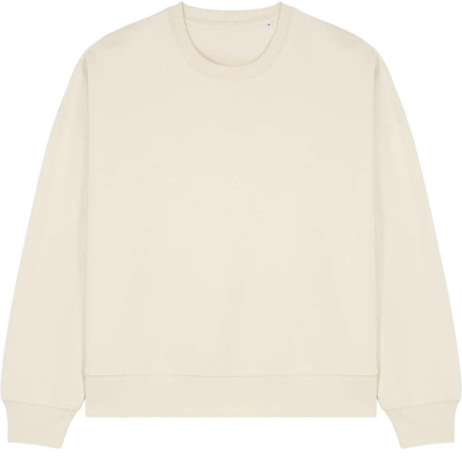 Stanley/Stella - Stella Alma Damen Rundhals-Sweatshirt bedrucken und selbst gestalten