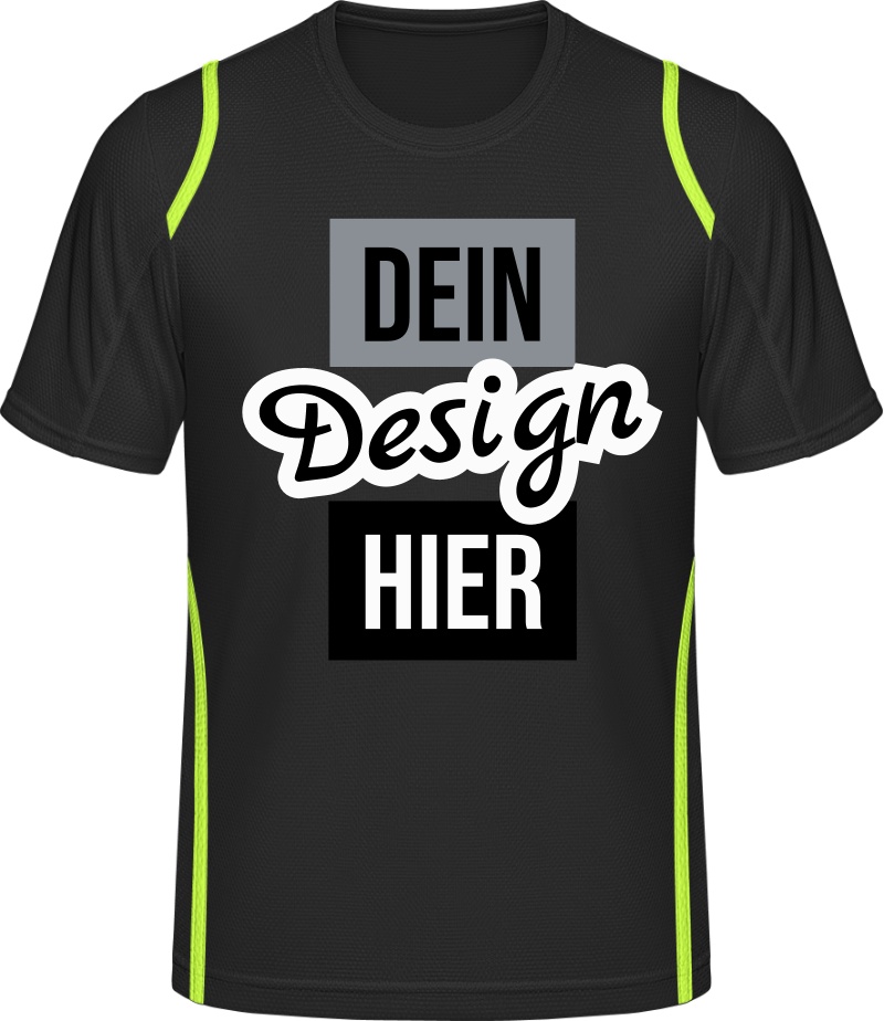 Gamegear Cooltex® Contrast Tee personalisieren