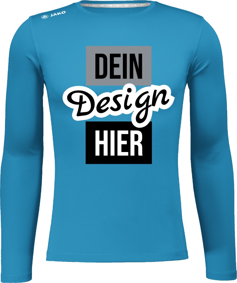 JAKO Men Longsleeve Run 2.0