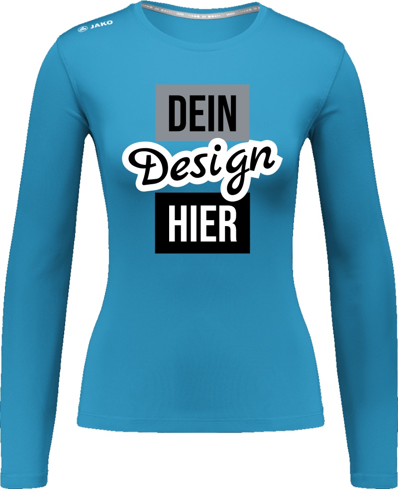 JAKO Women Longsleeve Run 2.0