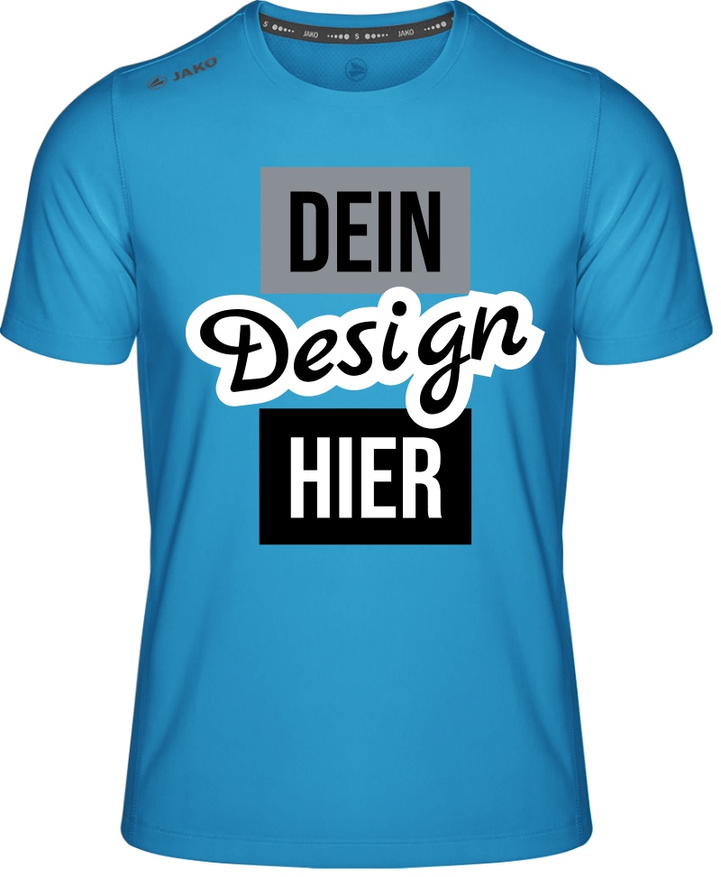 JAKO Men T-Shirt Run 2.0