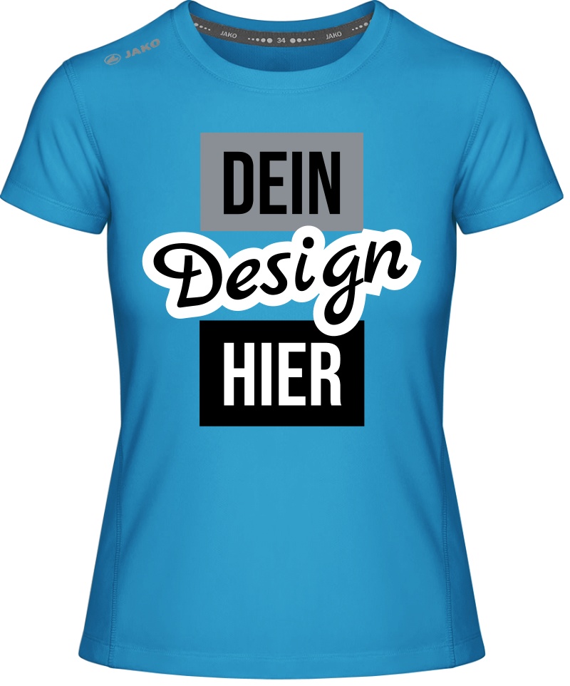 JAKO Women T-Shirt Run 2.0