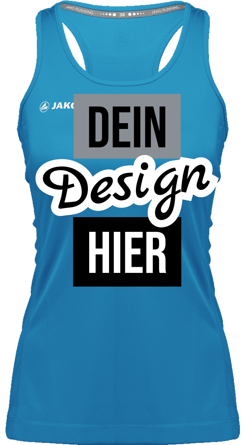 JAKO Women Tank Top Run 2.0